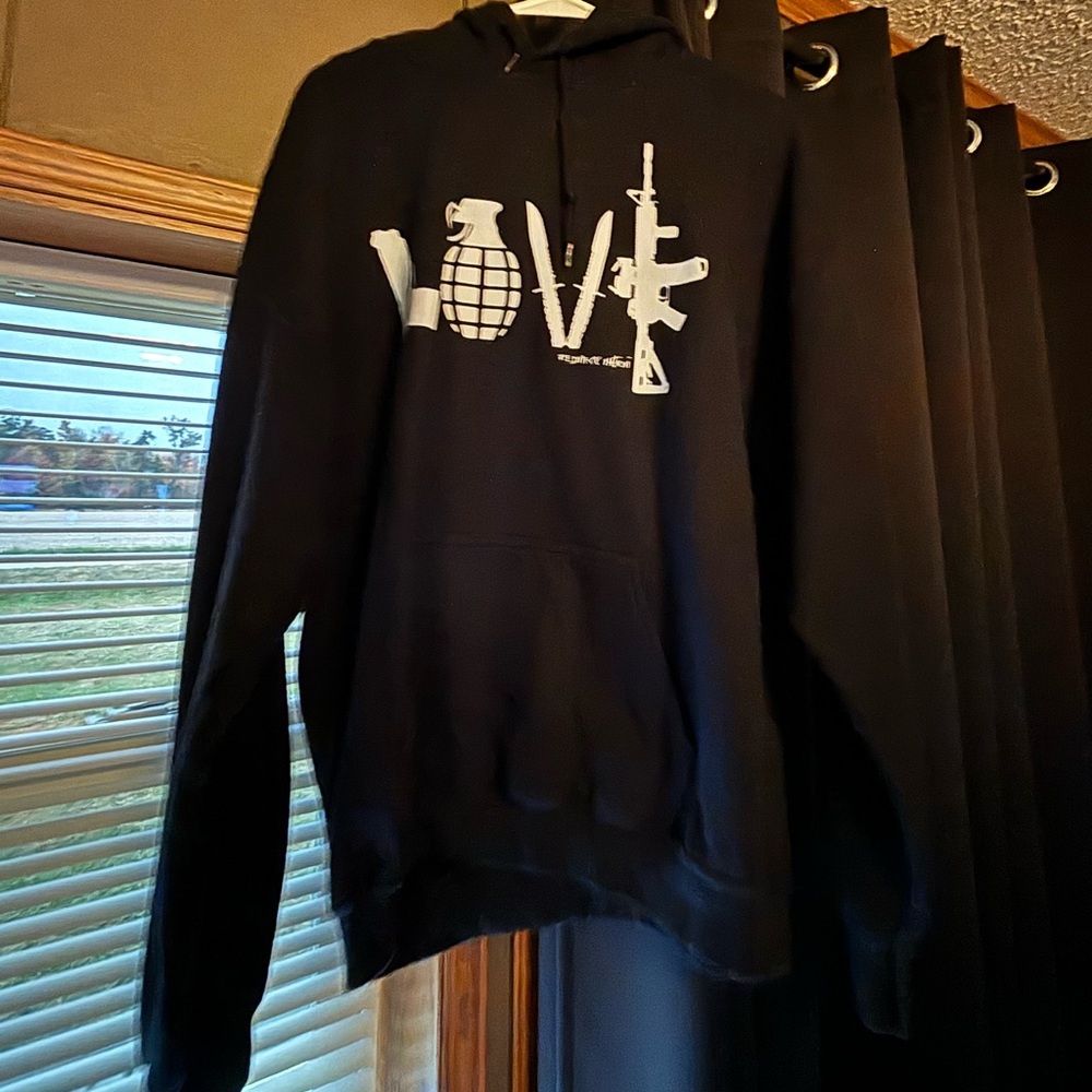 Upchurch hoodie